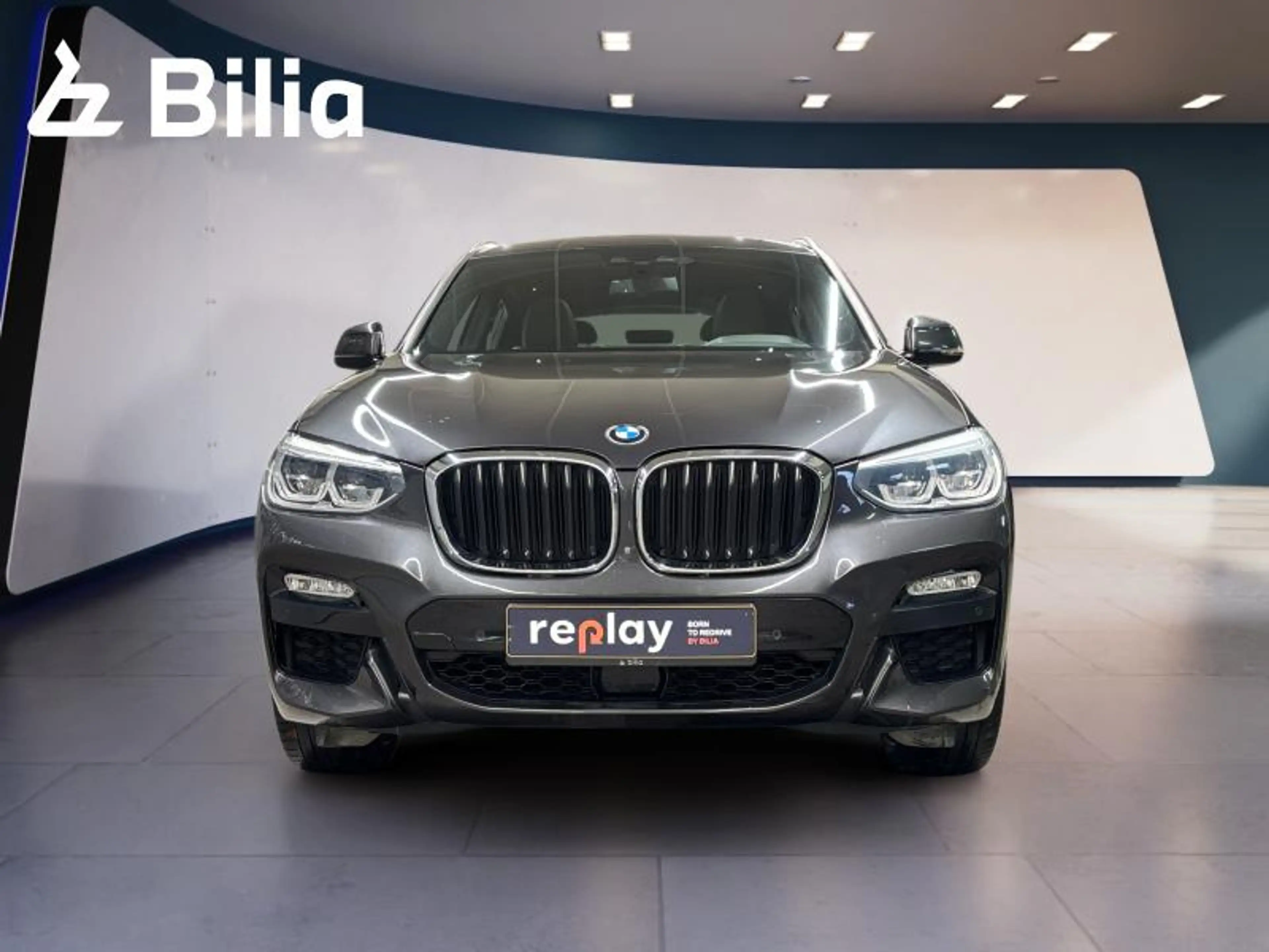 BMW X4 X4 xDrive30i Kit M — photo 9