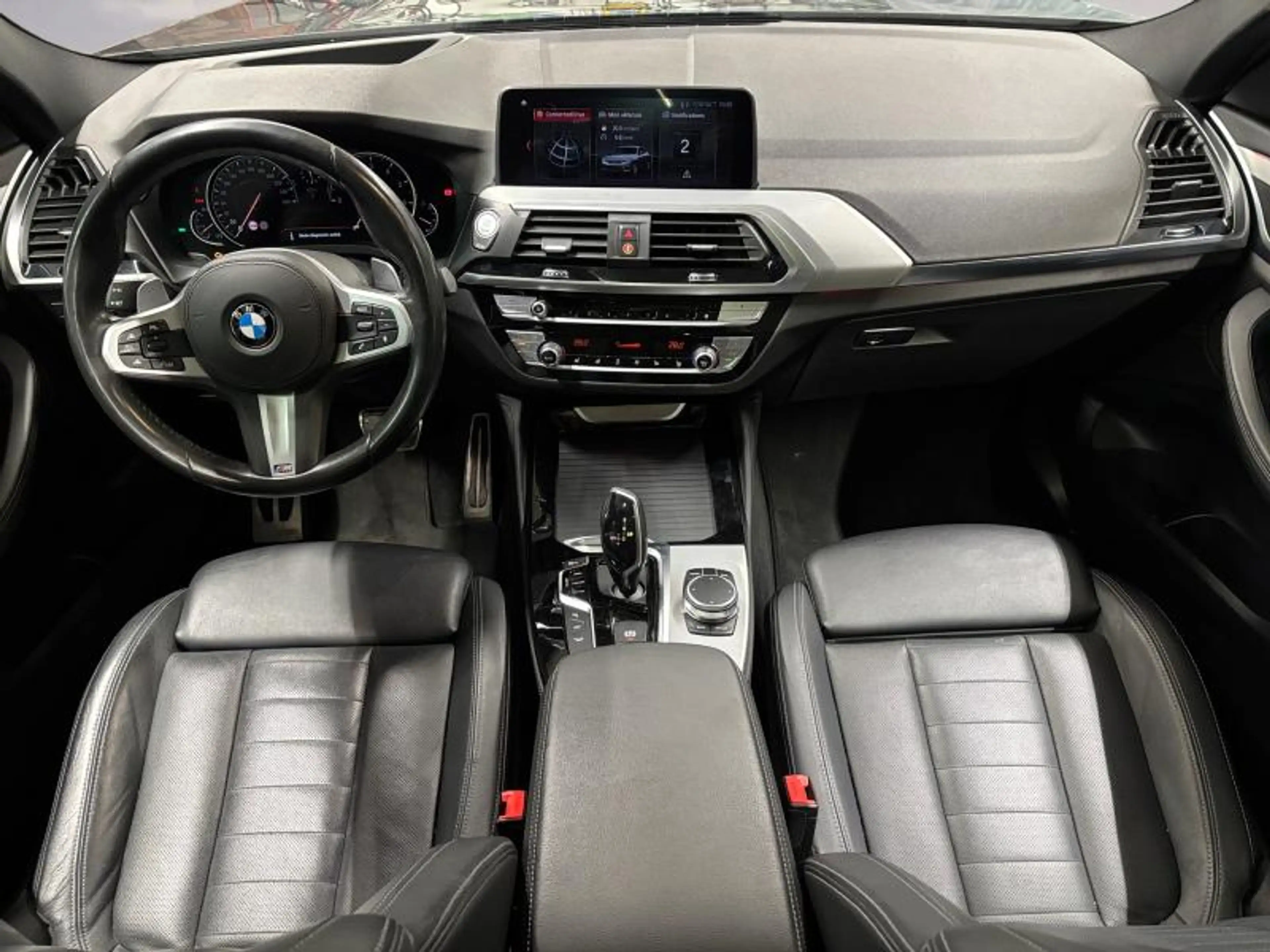 BMW X4 X4 xDrive30i Kit M — photo 6