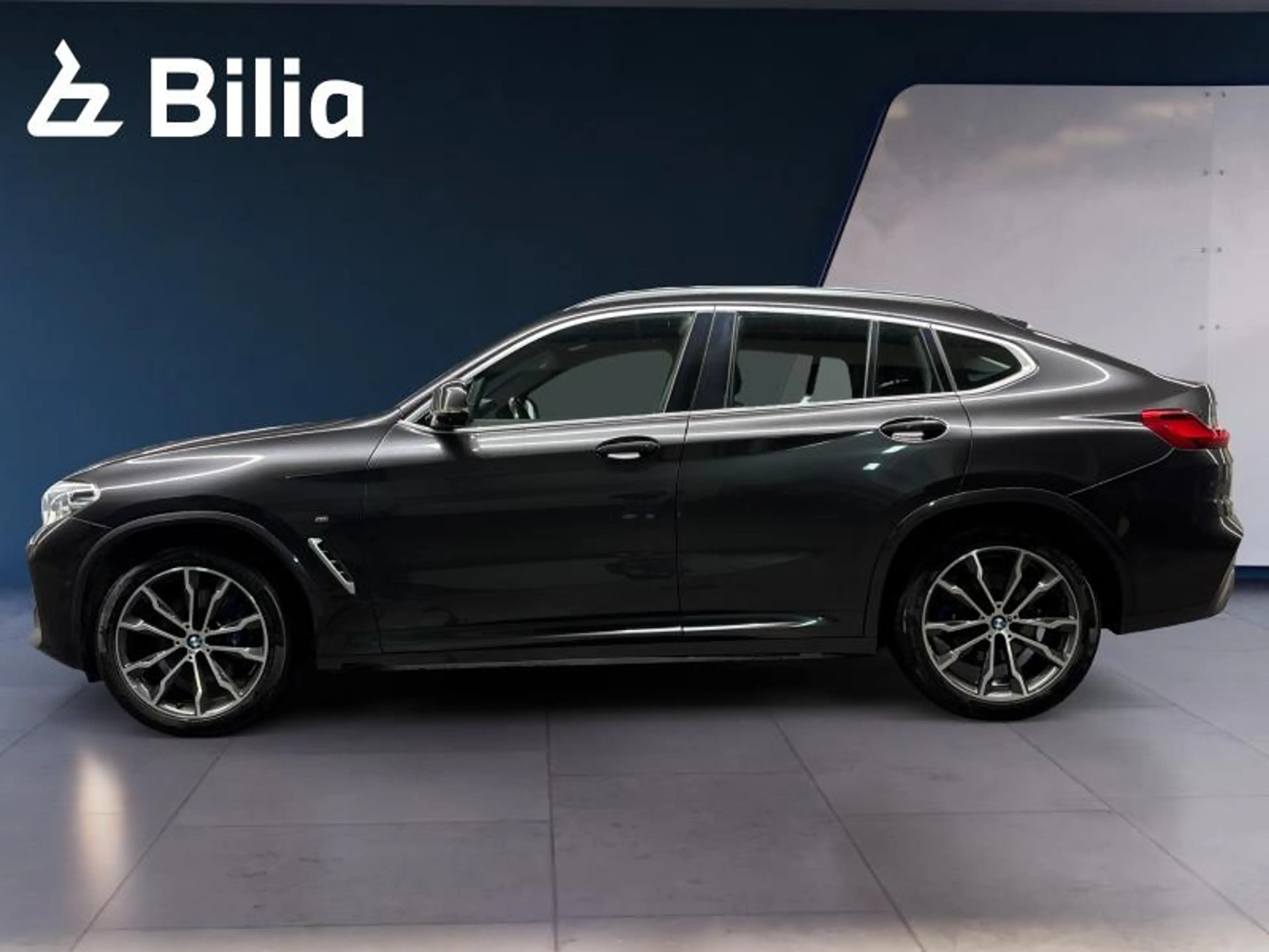 BMW X4 X4 xDrive30i Kit M — photo 3
