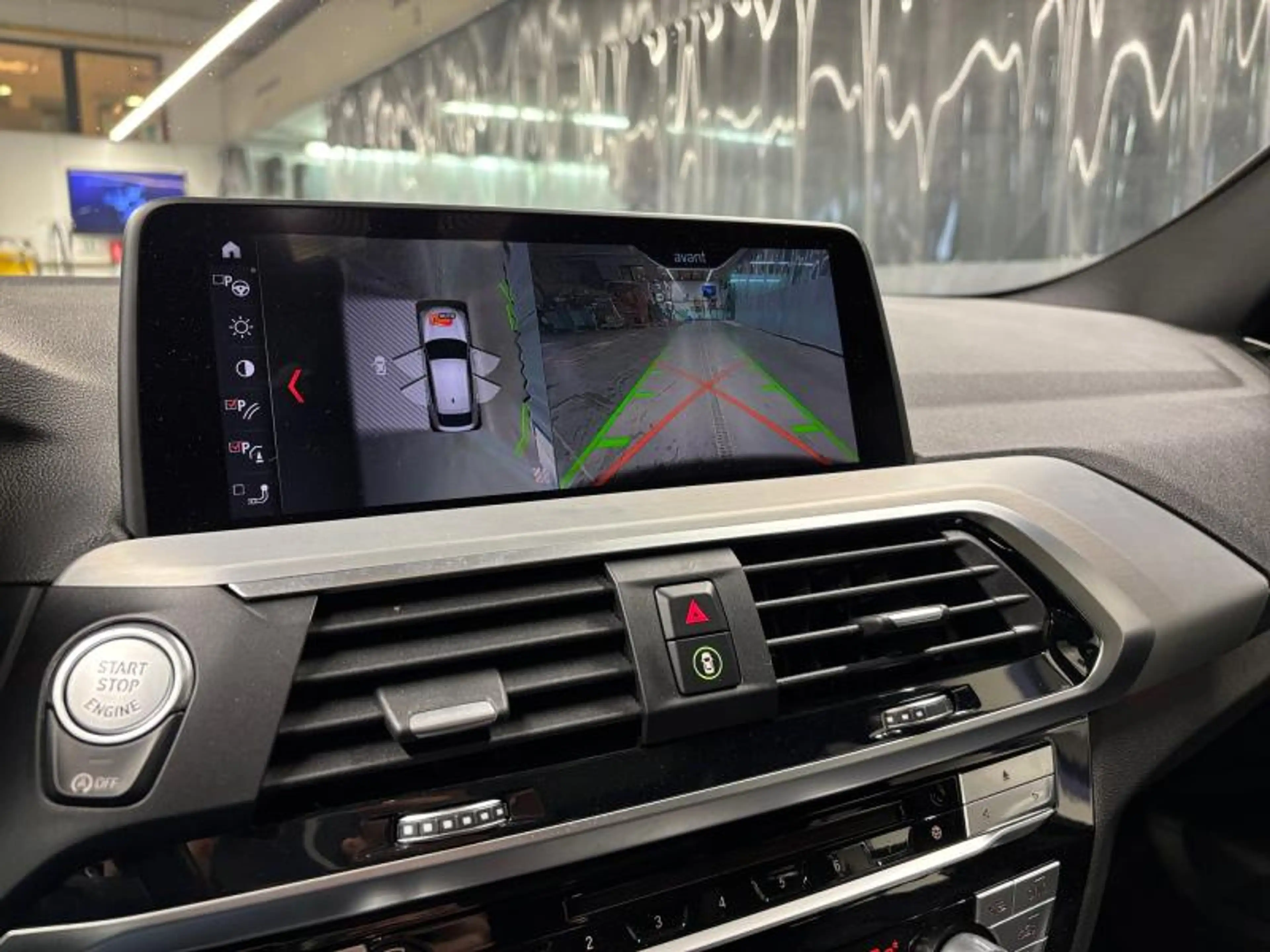 BMW X4 X4 xDrive30i Kit M — photo 14
