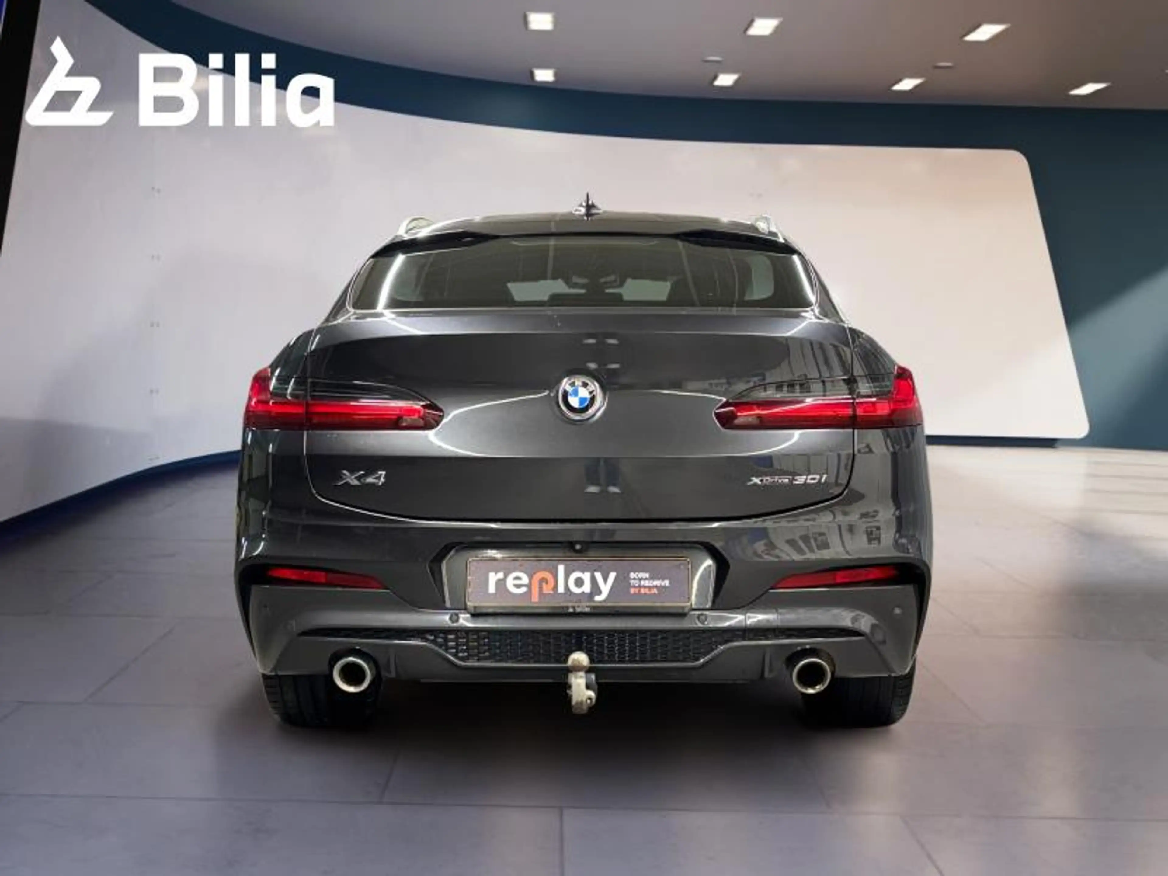 BMW X4 X4 xDrive30i Kit M — photo 10