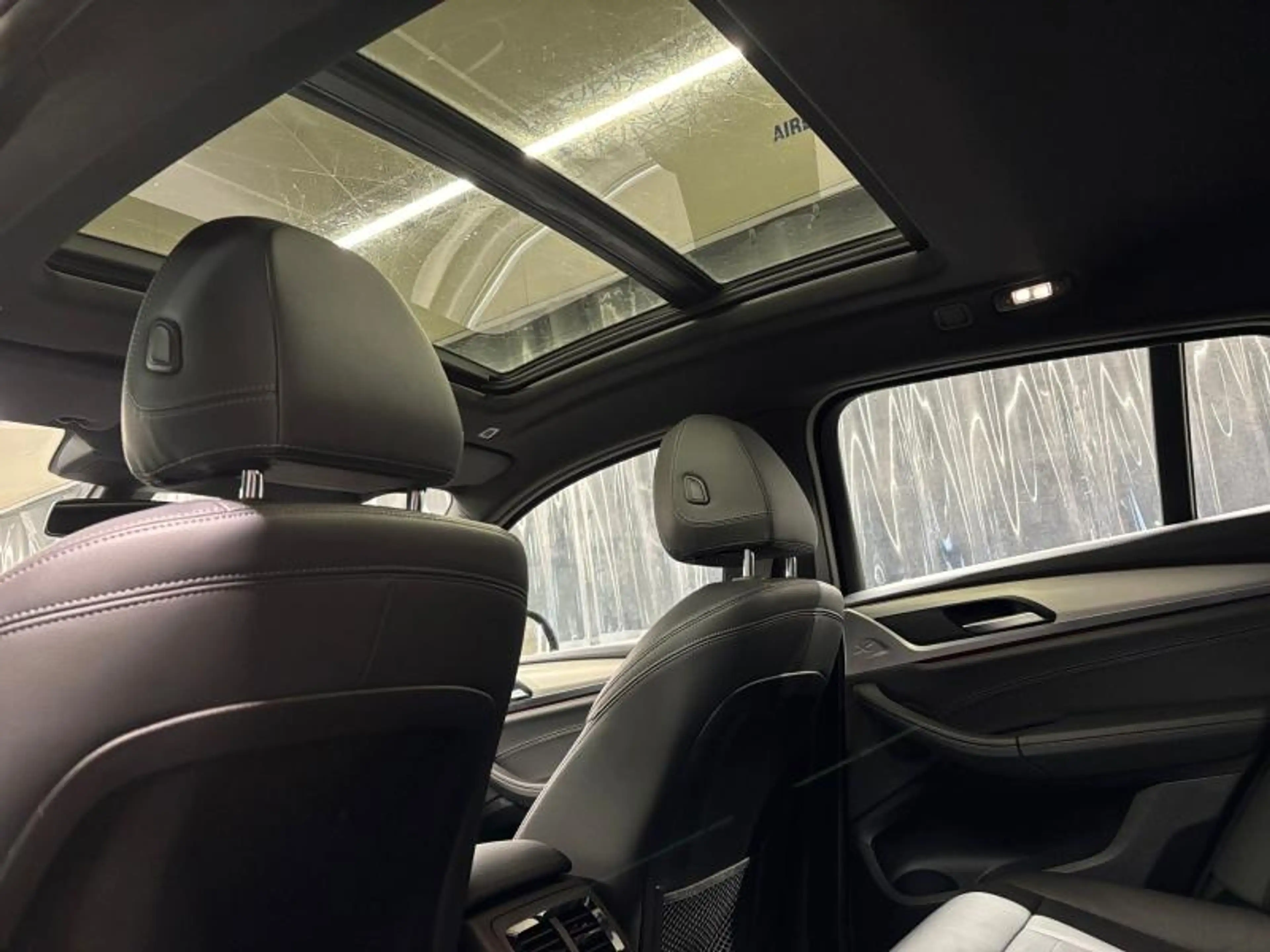 BMW X4 X4 xDrive30i Kit M — photo 12