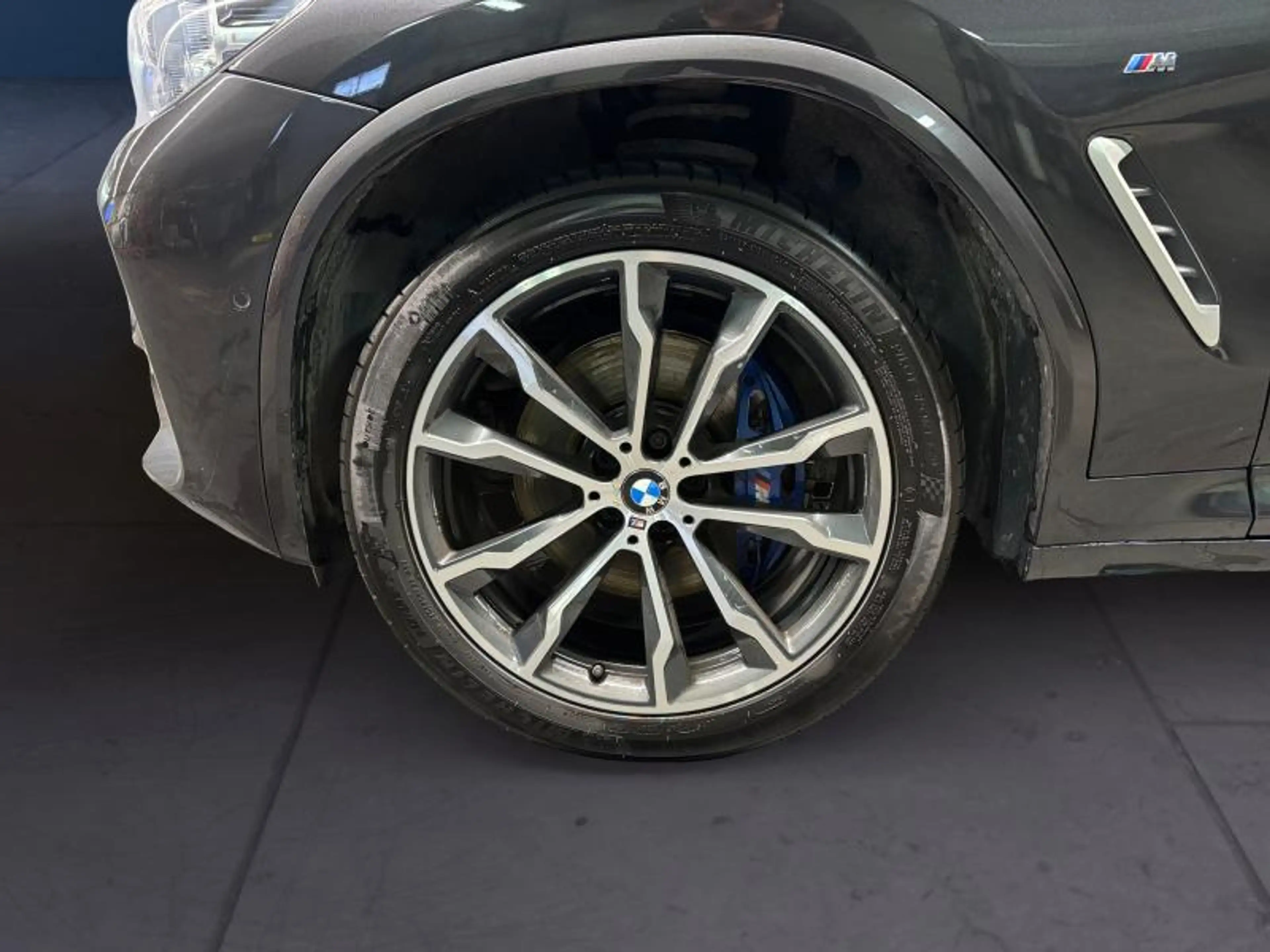 BMW X4 X4 xDrive30i Kit M — photo 4