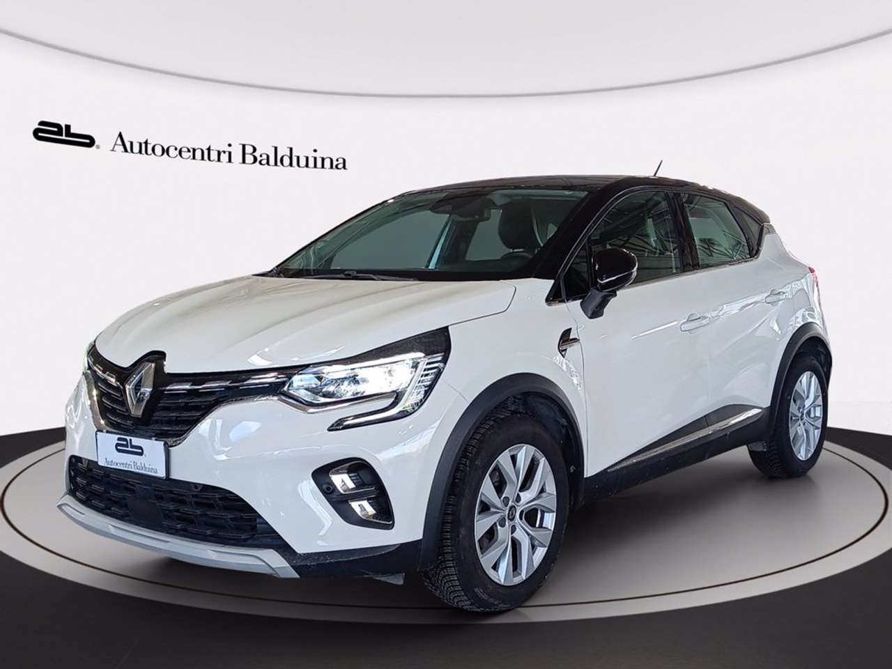 Renault Captur 1.0 tce business 100cv