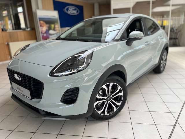 Second hand Ford Puma 1.0