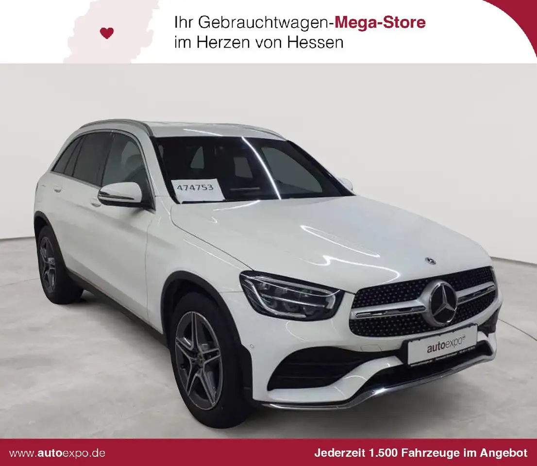 Mercedes-Benz GLC 200