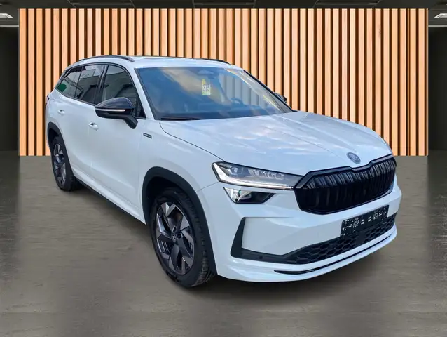 Skoda Kodiaq view 4