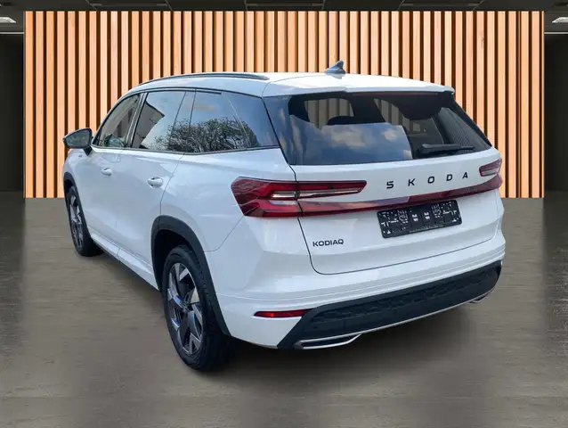 Skoda Kodiaq view 7