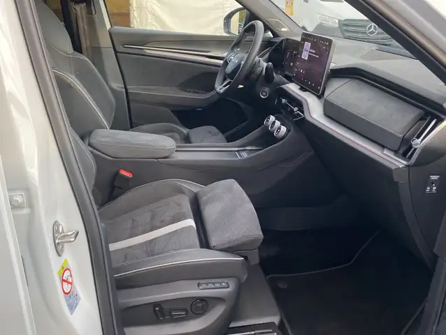 Skoda Kodiaq view 20