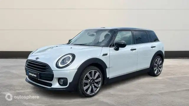 MINI Cooper E Cooper 136ch Essential BVA7