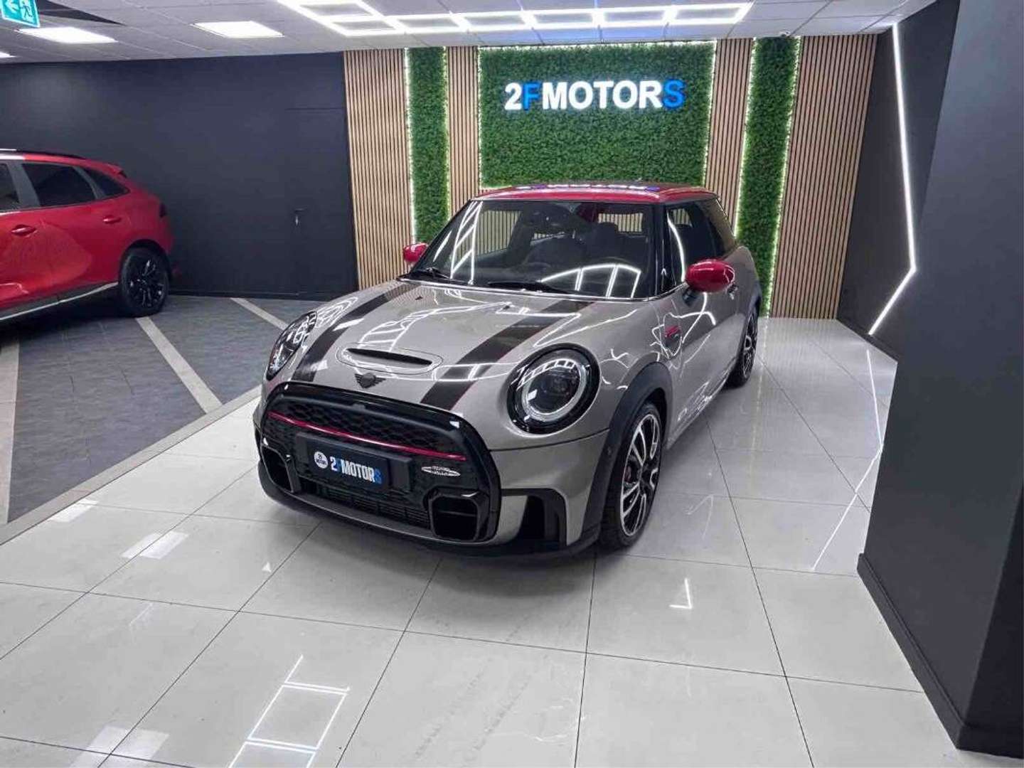 Mini John Cooper Works 2.0 JCW - - Joinsteer - #2