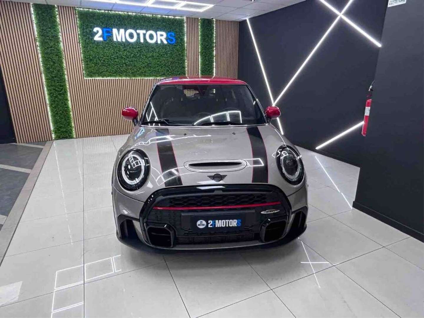 Mini John Cooper Works 2.0 JCW - - Joinsteer - #4