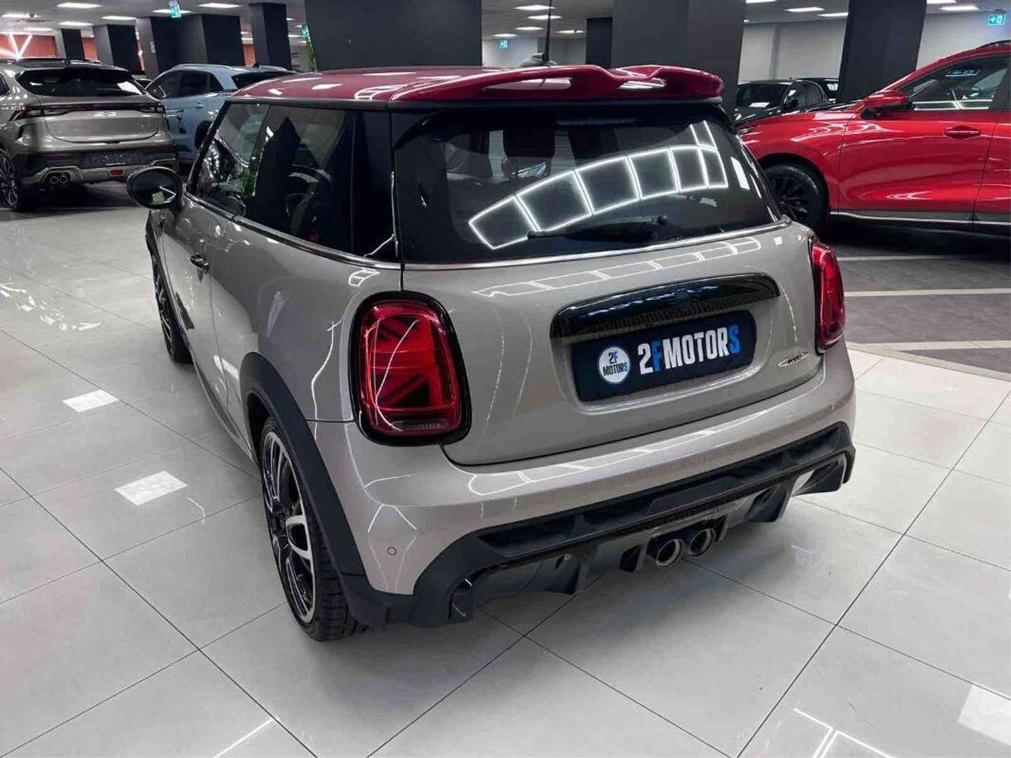 Mini John Cooper Works 2.0 JCW - - Joinsteer - #3