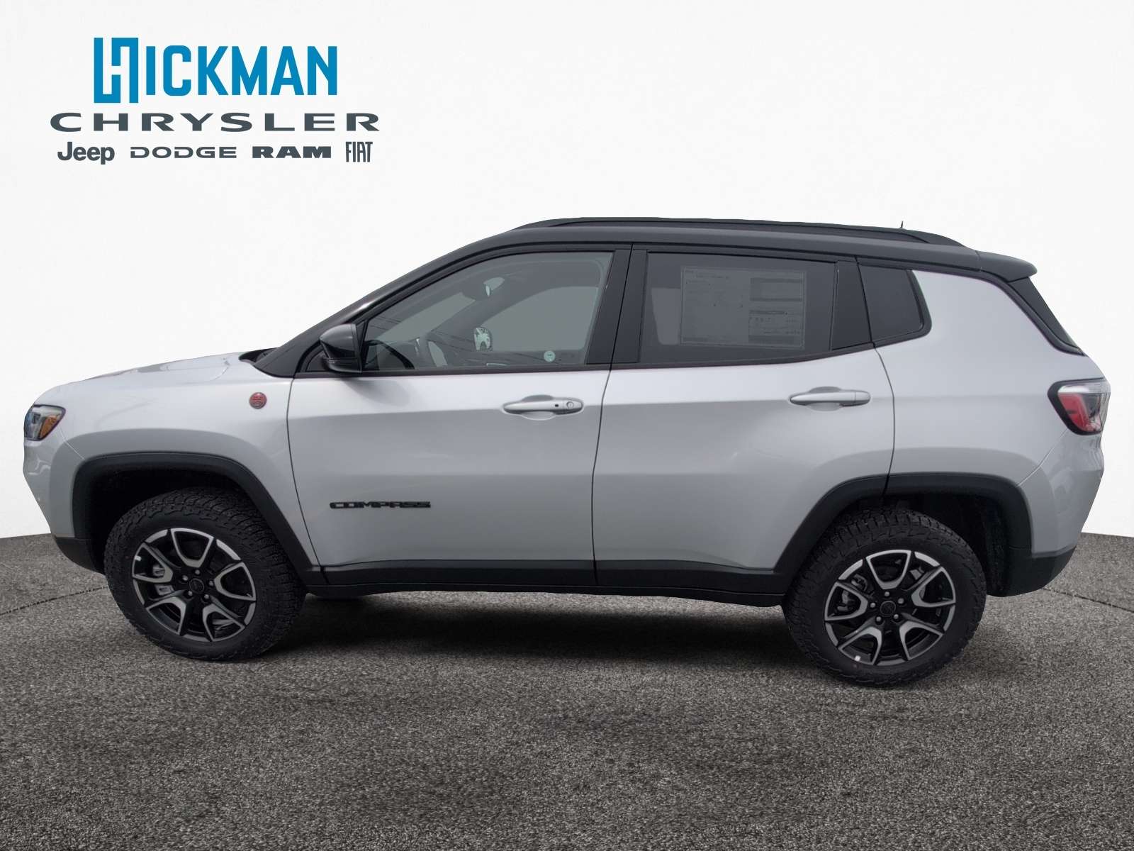 2026 Jeep Compass Trailhawk — снимка 1