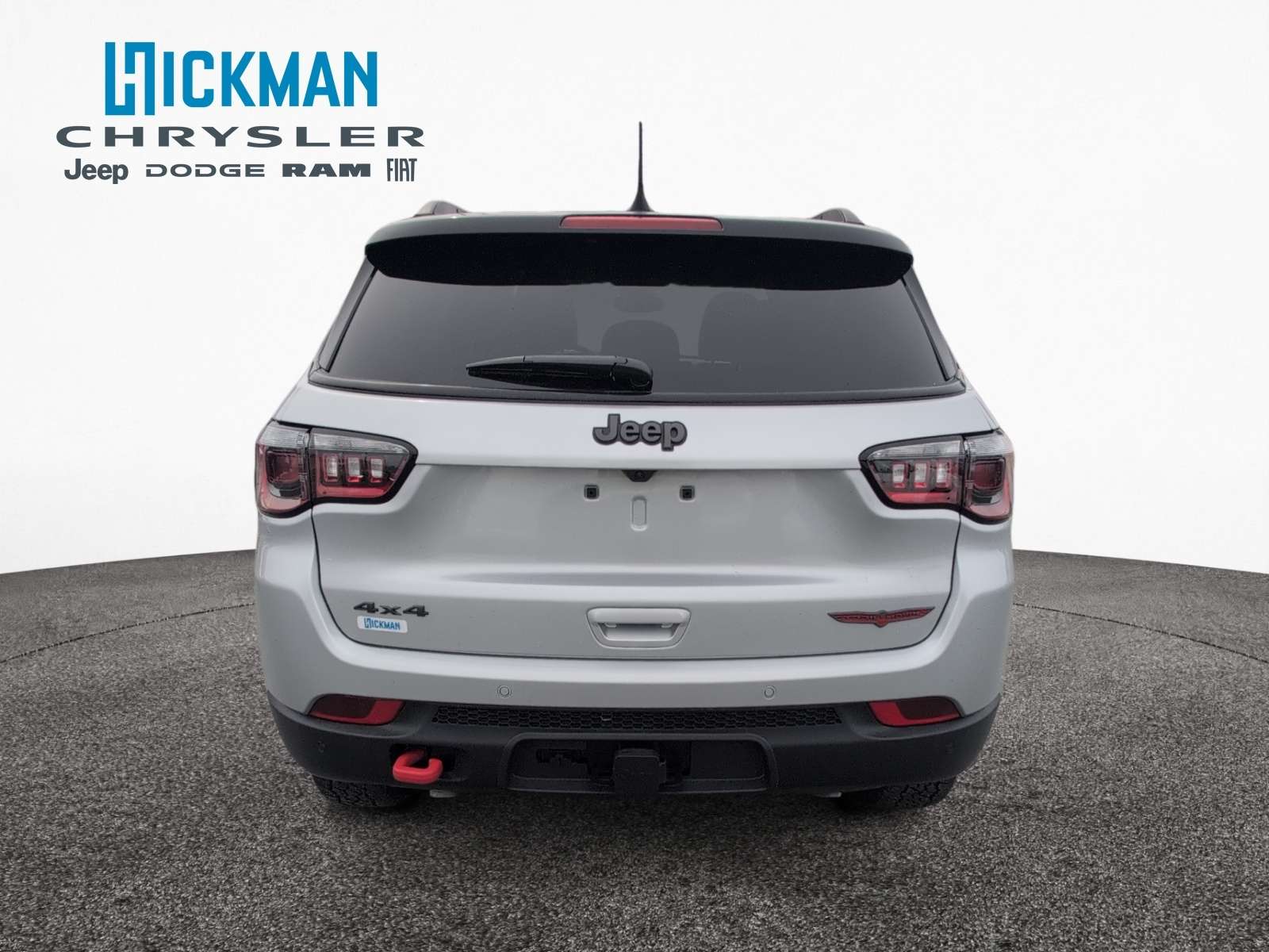 2026 Jeep Compass Trailhawk — снимка 1