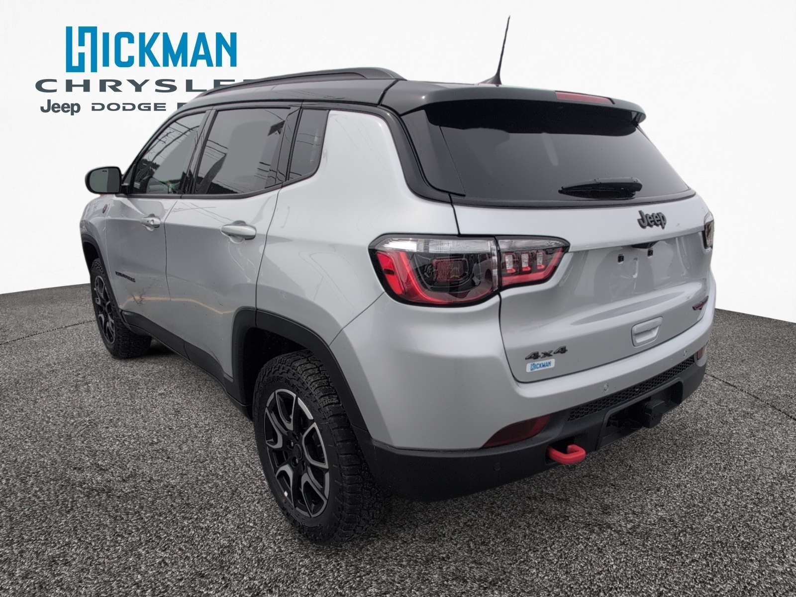 2026 Jeep Compass Trailhawk — снимка 1