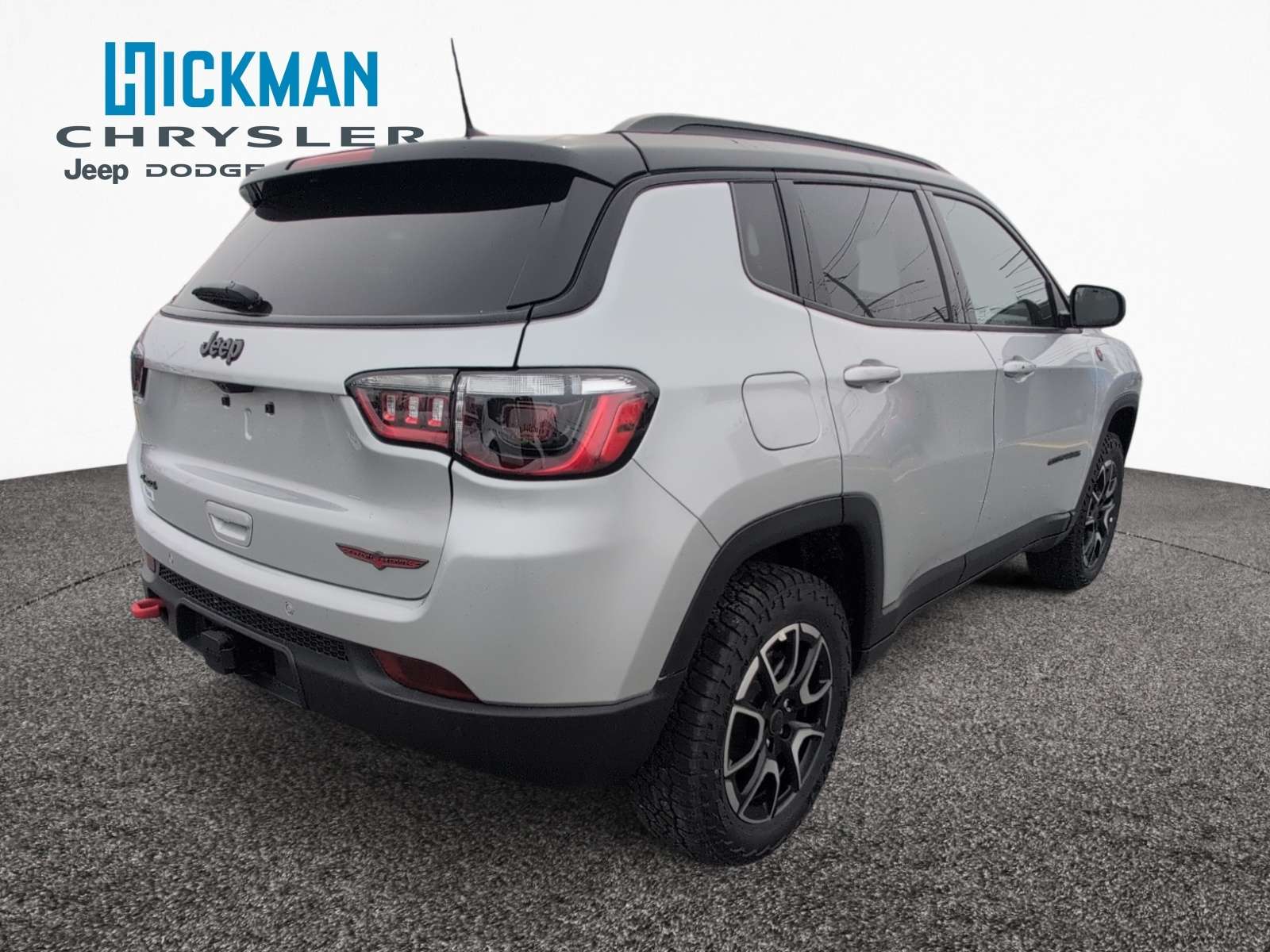 2026 Jeep Compass Trailhawk — снимка 1