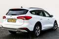 Ford Focus Wagon 1.0 126 pk Titanium X Business | Automaat | Weiß - thumbnail 6