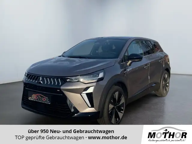 Mitsubishi Grandis Diamant Top 1,8 HEV ACC PDC NAVI SHZ