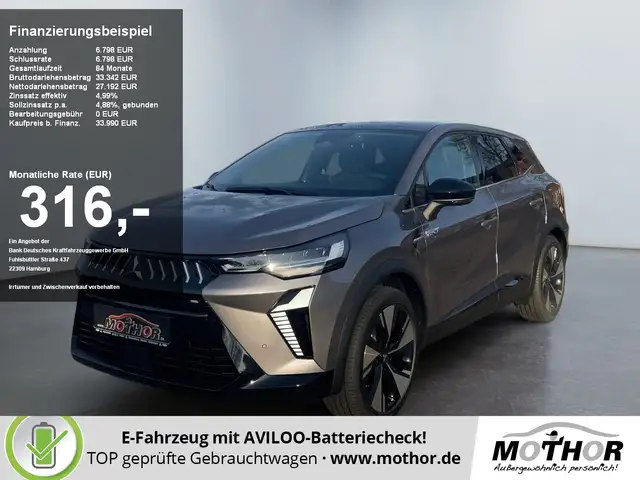 Mitsubishi Grandis Diamant Top 1,8 HEV ACC PDC NAVI SHZ