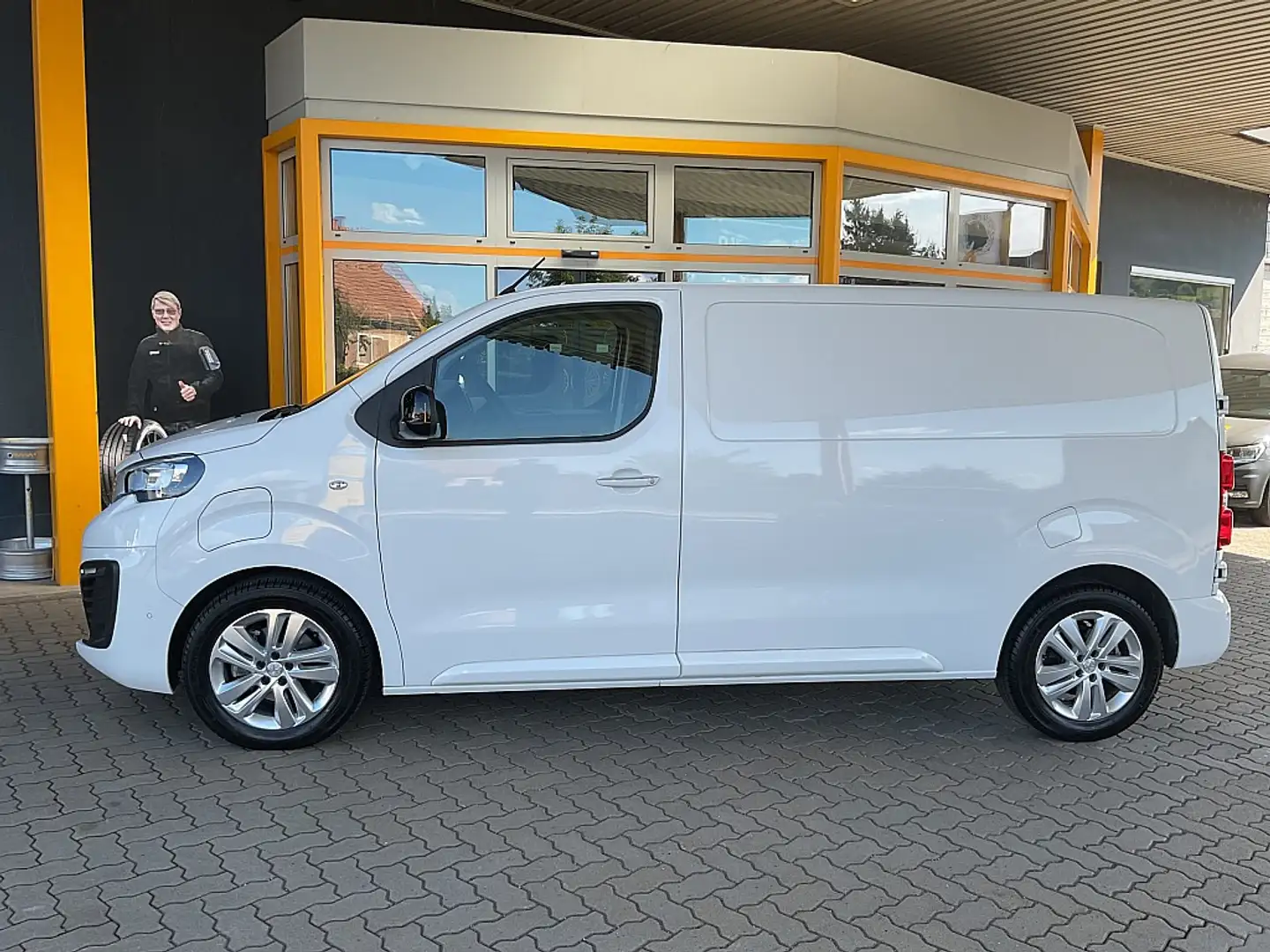 Peugeot Expert Expert Elektro L2 Premium Kasten 50kWH Batterie Weiß - 2