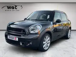Mini Cooper S Countryman PANO*BIXENON*LEDER*NAVI*SHZ*1.HD*PDC