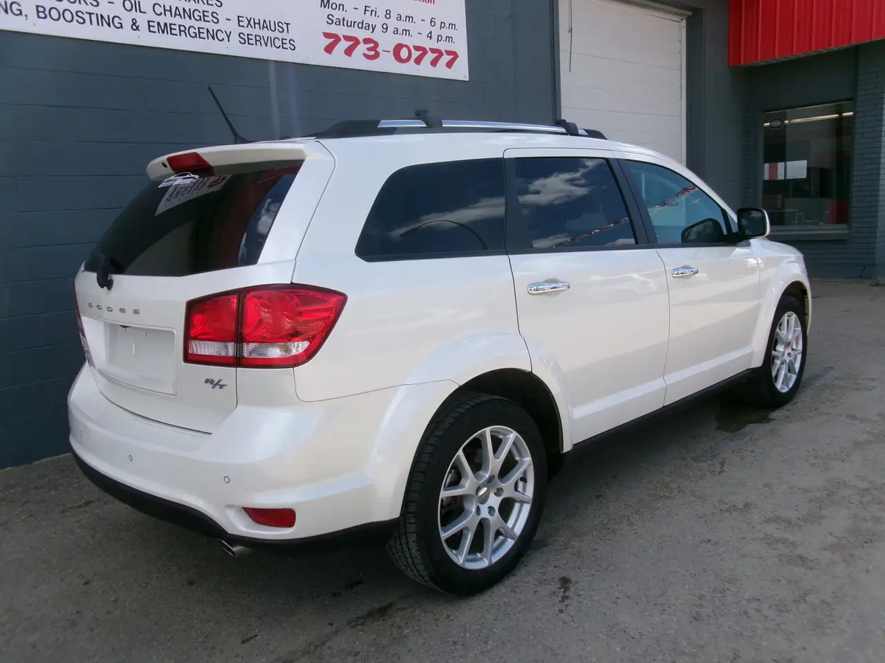 Dodge Journey снимка Dodge Journey