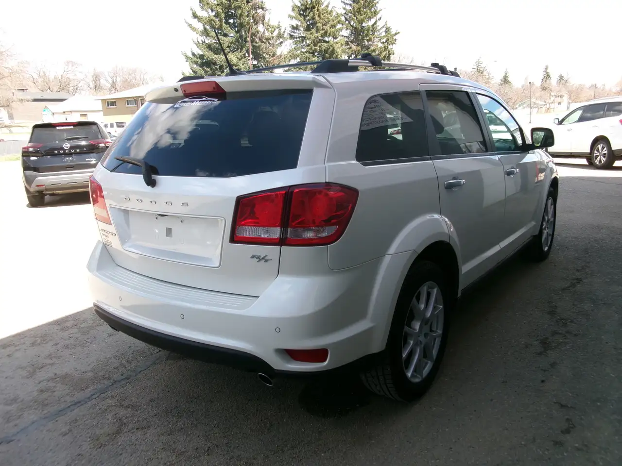 Dodge Journey снимка Dodge Journey