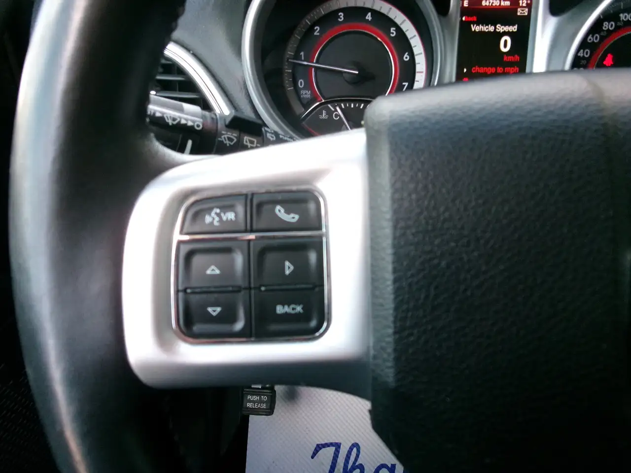 Dodge Journey снимка Dodge Journey