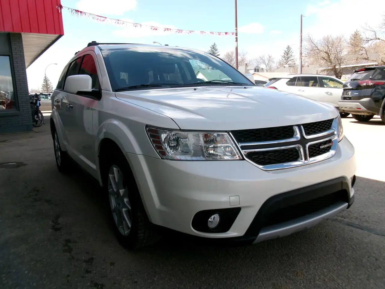 Dodge Journey снимка Dodge Journey