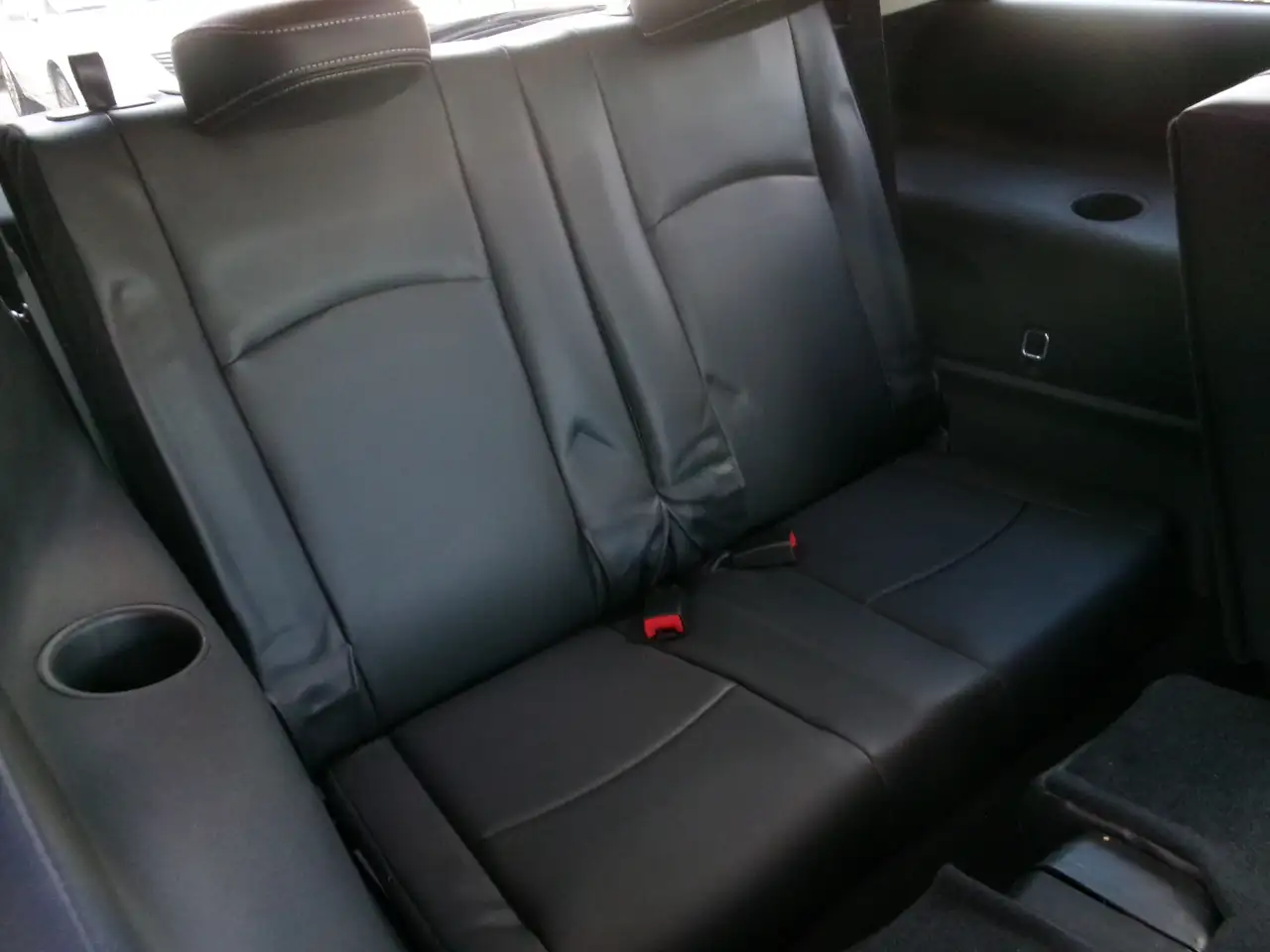 Dodge Journey снимка Dodge Journey