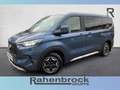 Ford Tourneo Custom EcoBlue 320 L1 Active 8-Sitzer Blauw - thumbnail 1