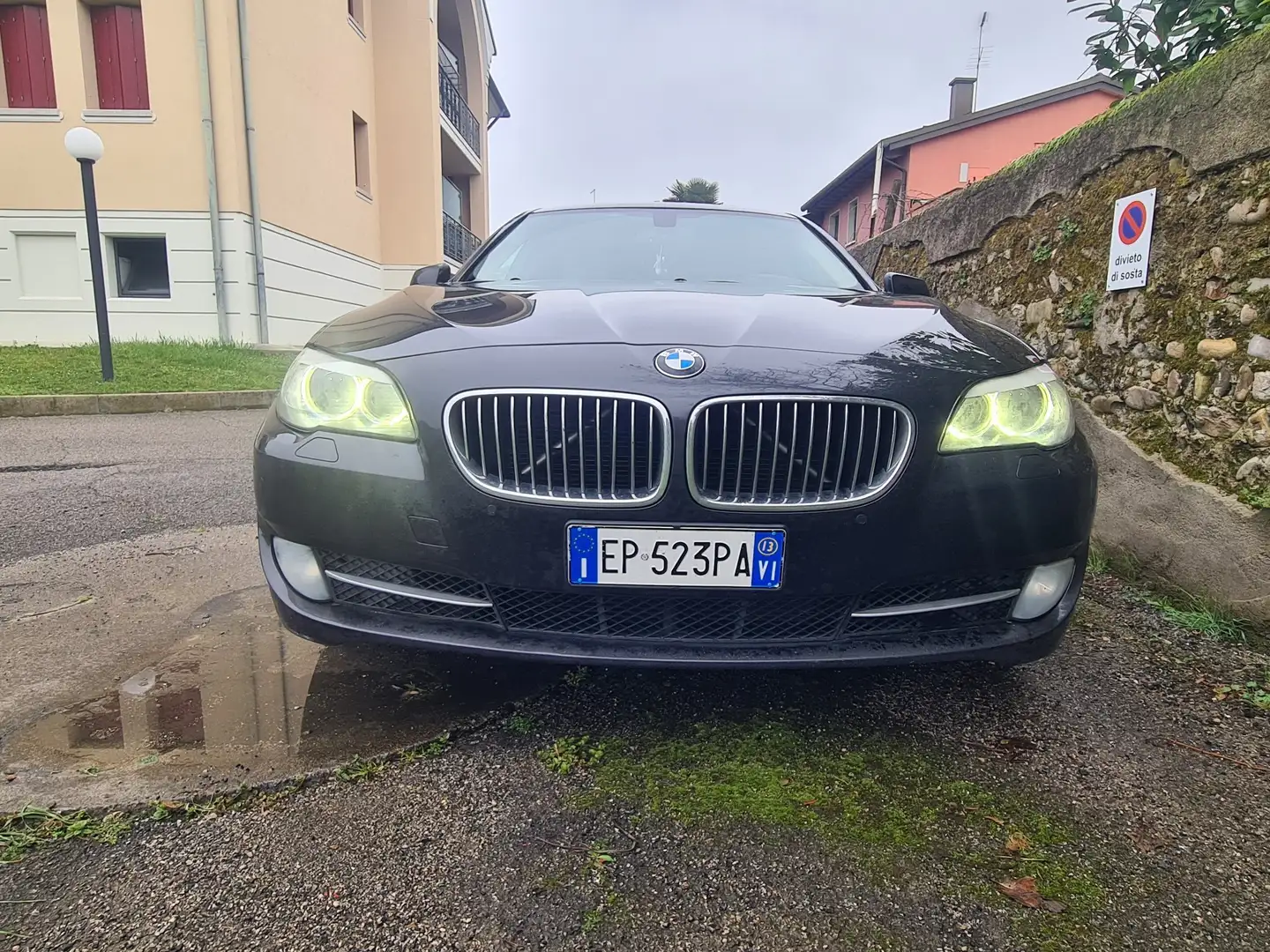 BMW 525 525d xDrive Aut. - 2