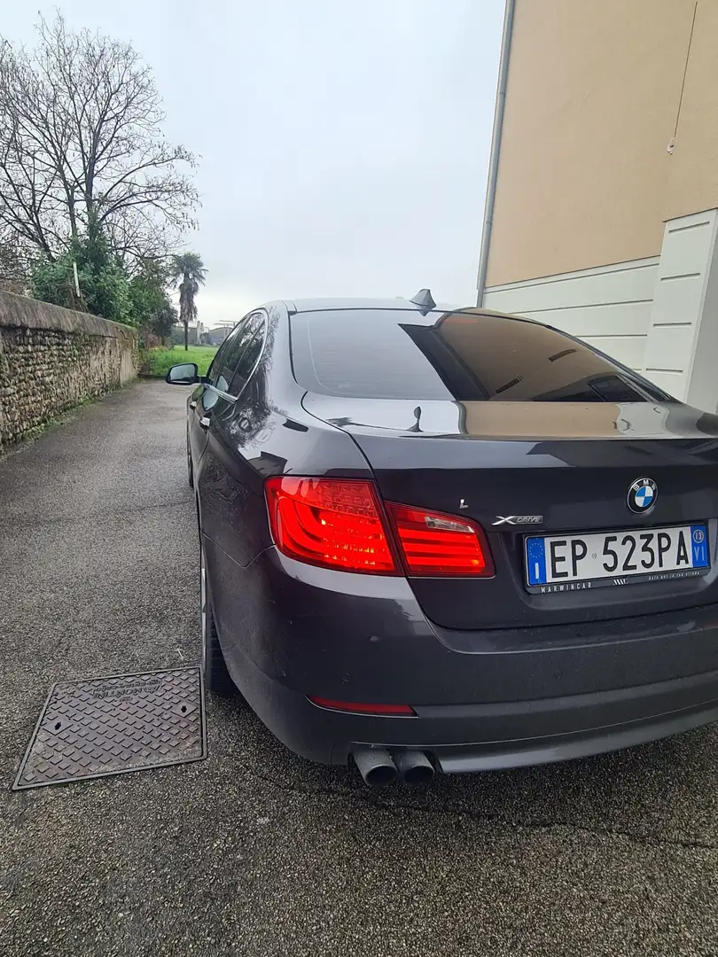 BMW 525 525d xDrive Aut. - 1