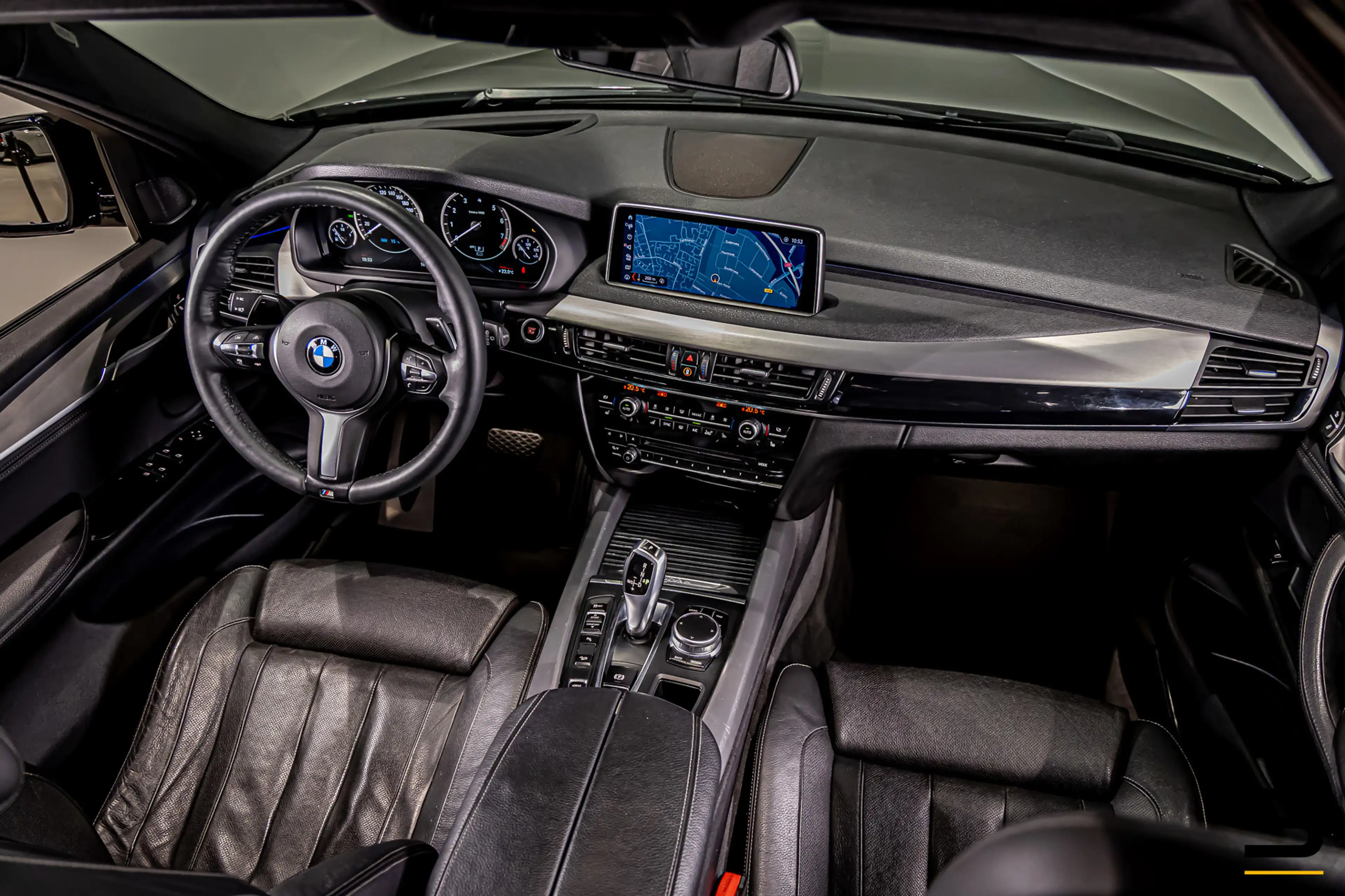 BMW X5 XDrive40e iPerformance High Executive|M-sport|Pano — photo 15