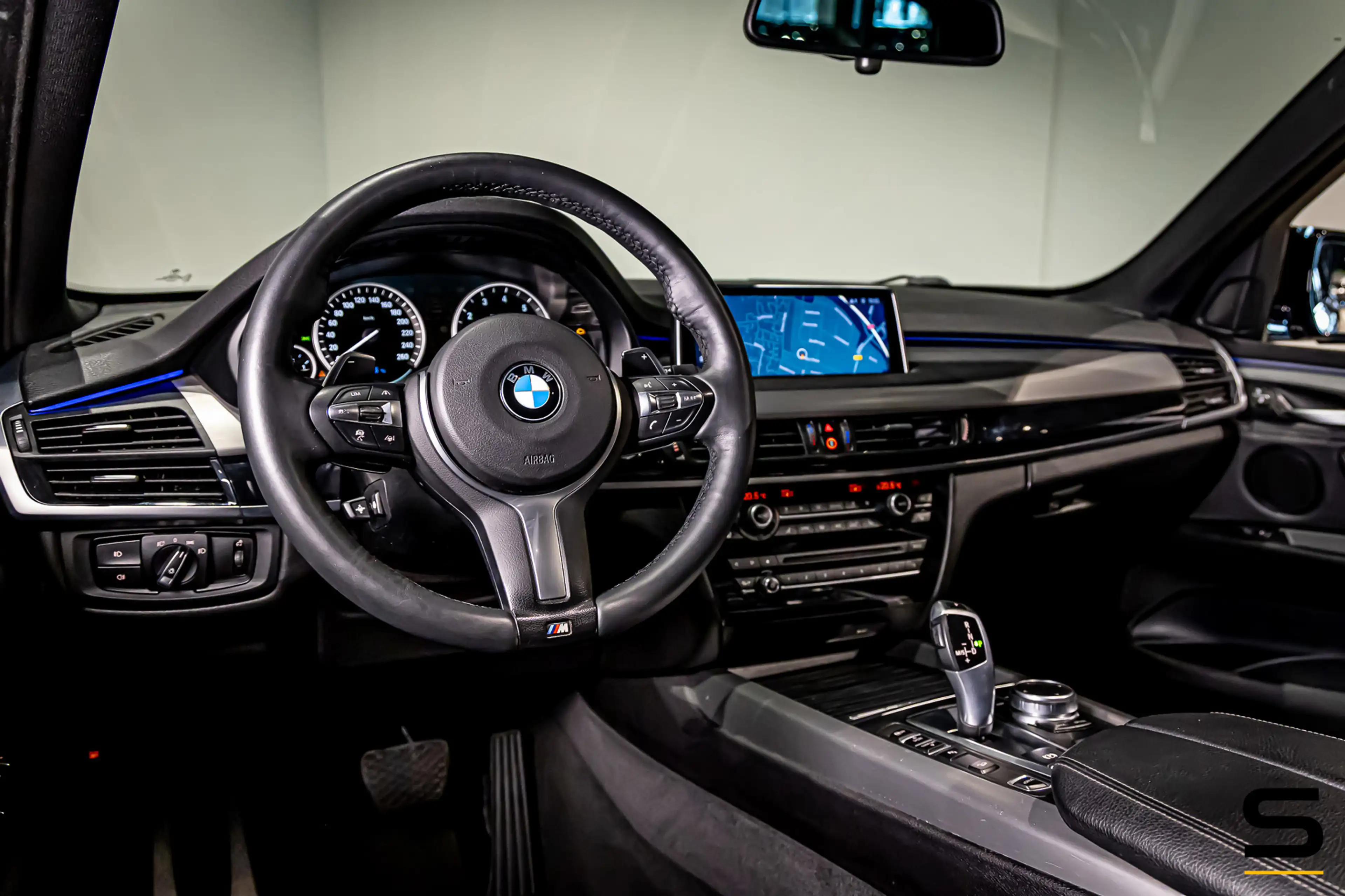 BMW X5 XDrive40e iPerformance High Executive|M-sport|Pano — photo 13