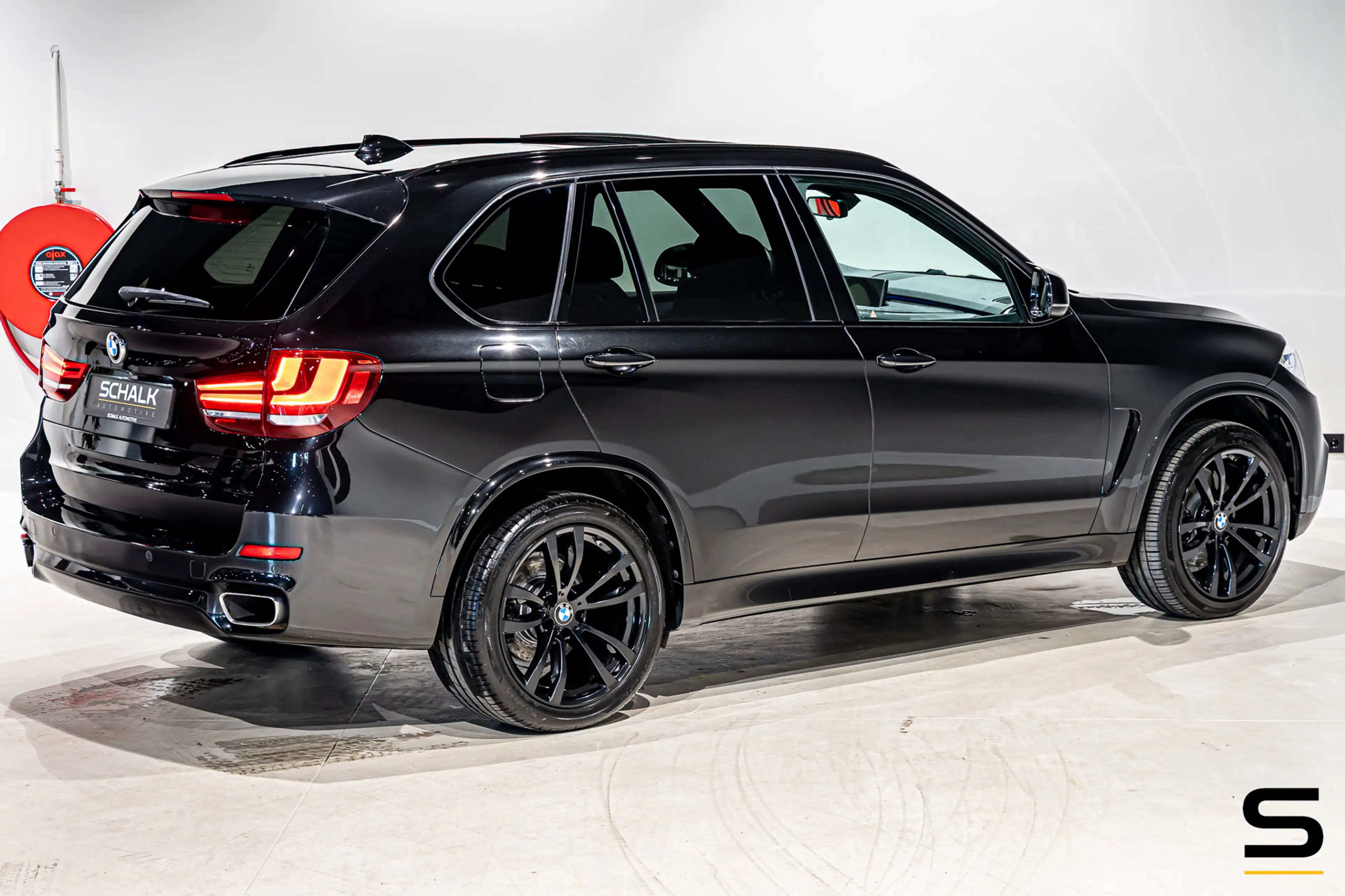 BMW X5 XDrive40e iPerformance High Executive|M-sport|Pano — photo 48