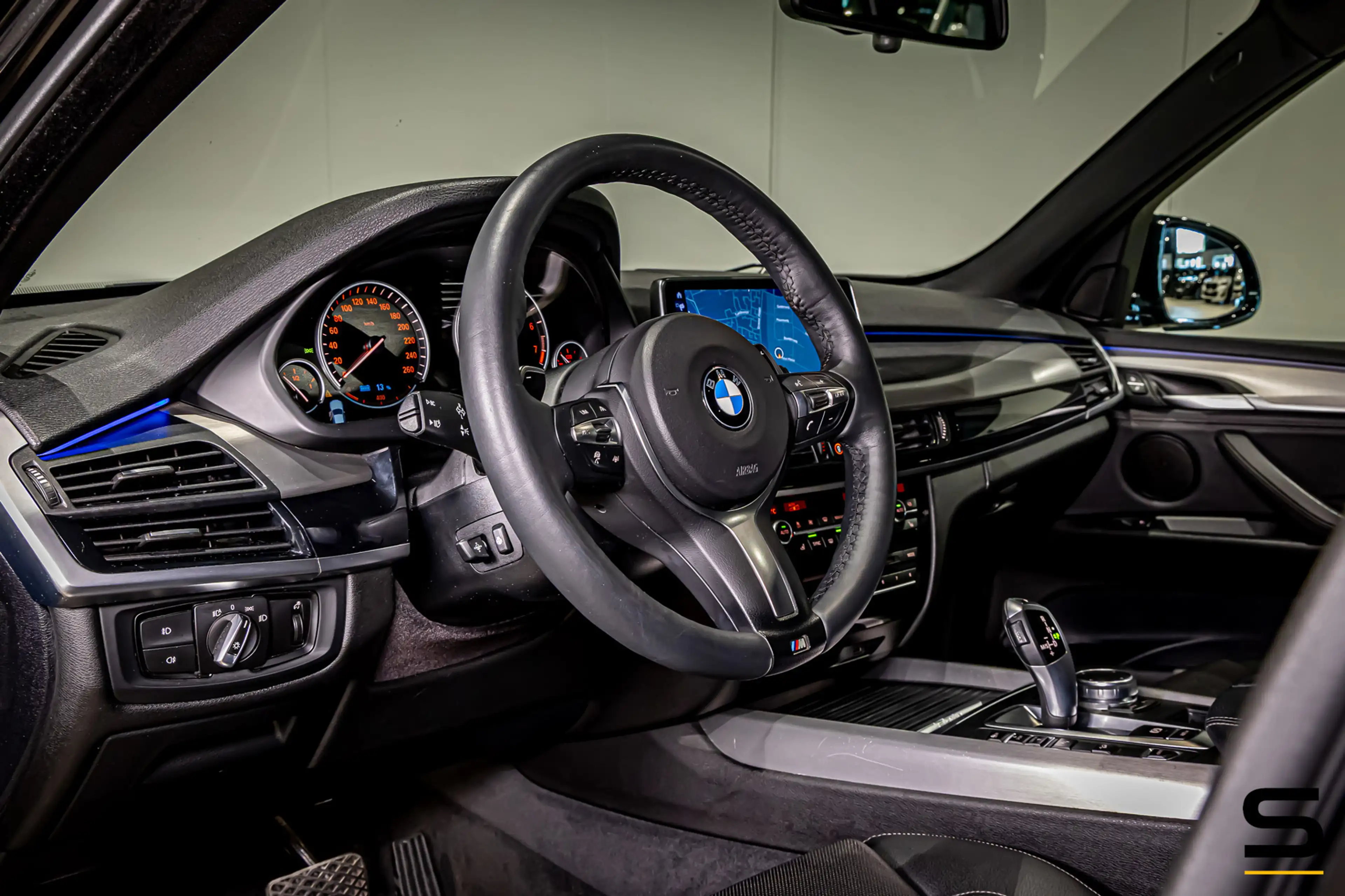BMW X5 XDrive40e iPerformance High Executive|M-sport|Pano — photo 41
