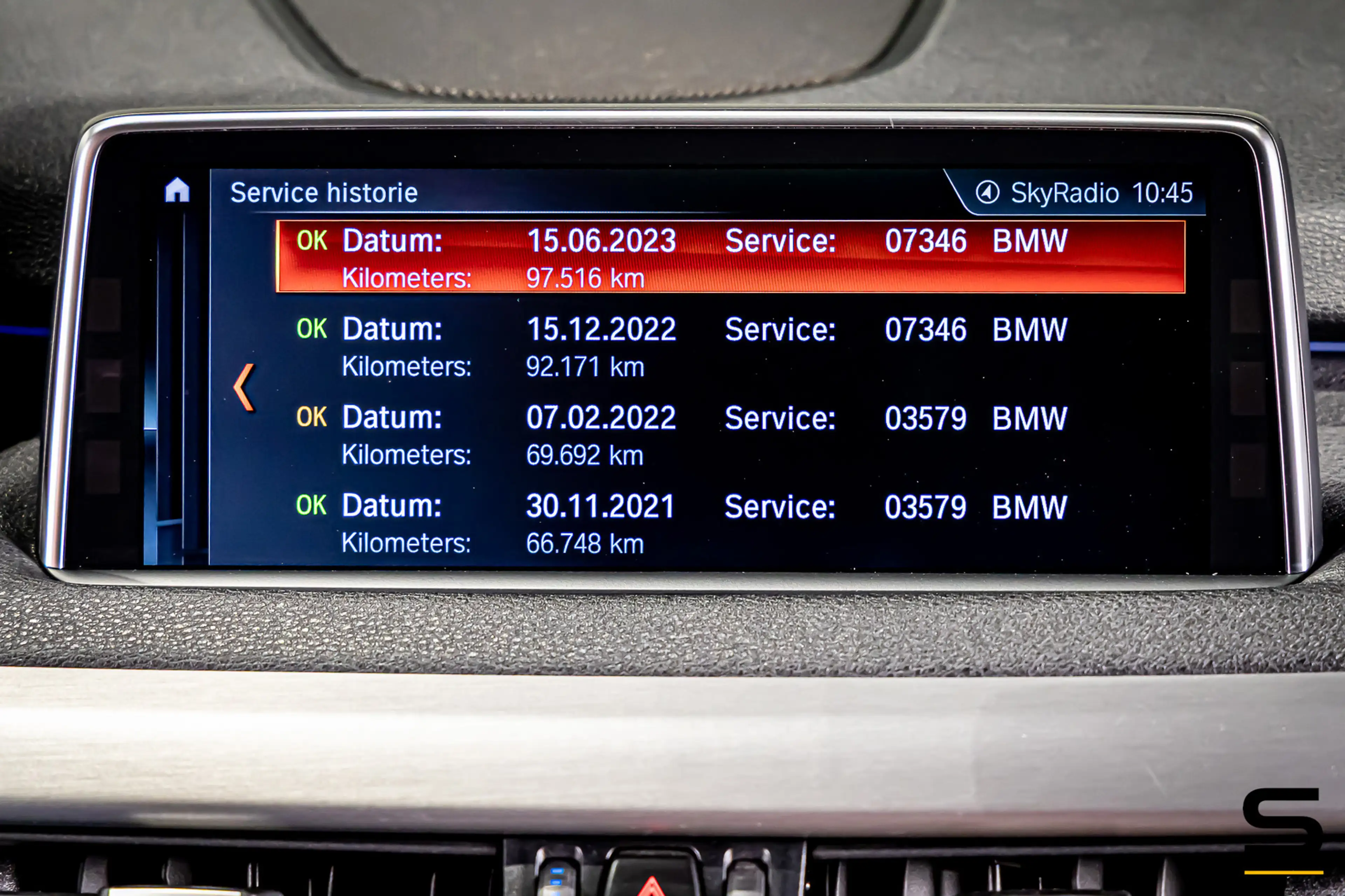 BMW X5 XDrive40e iPerformance High Executive|M-sport|Pano — photo 29