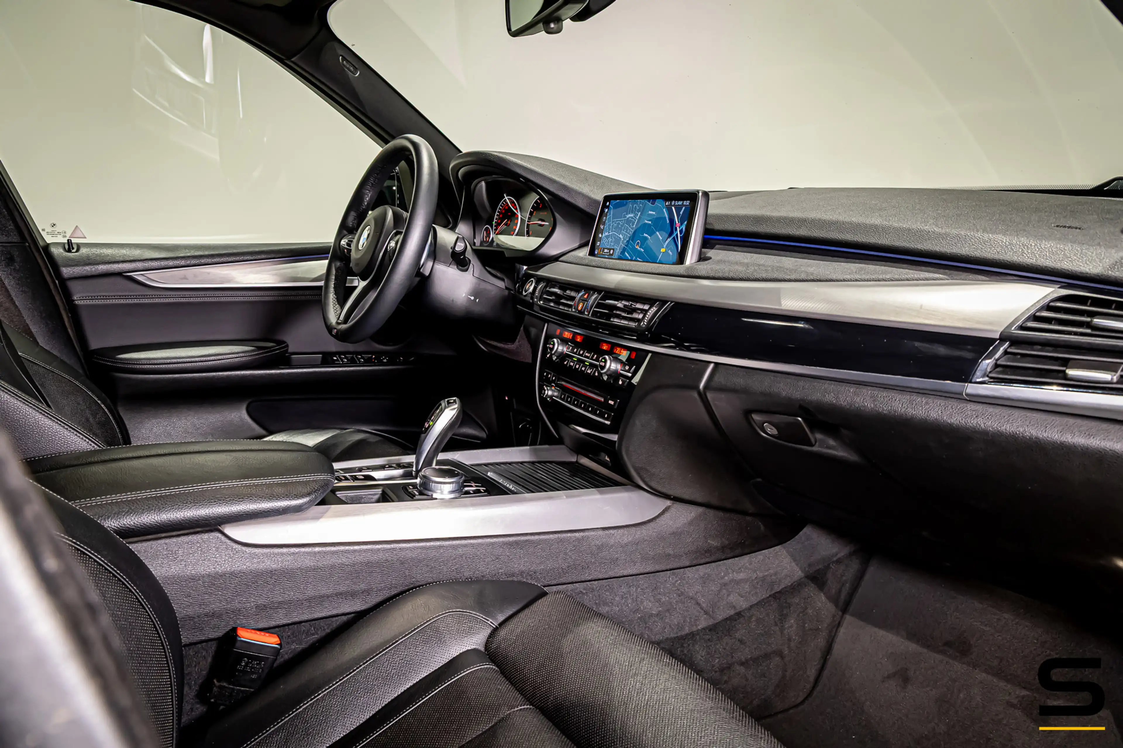 BMW X5 XDrive40e iPerformance High Executive|M-sport|Pano — photo 47