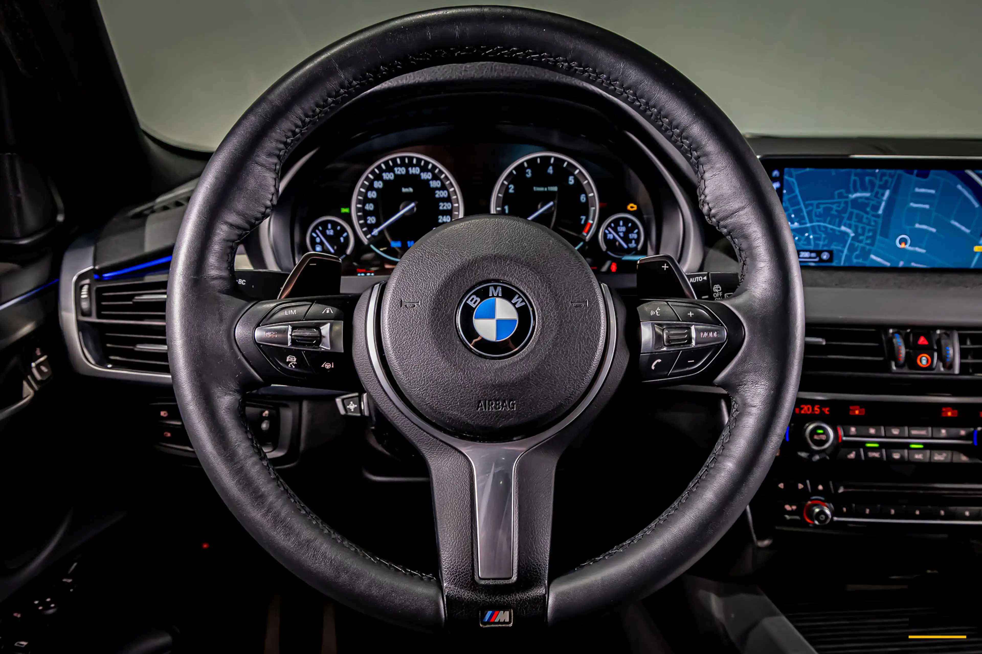 BMW X5 XDrive40e iPerformance High Executive|M-sport|Pano — photo 21