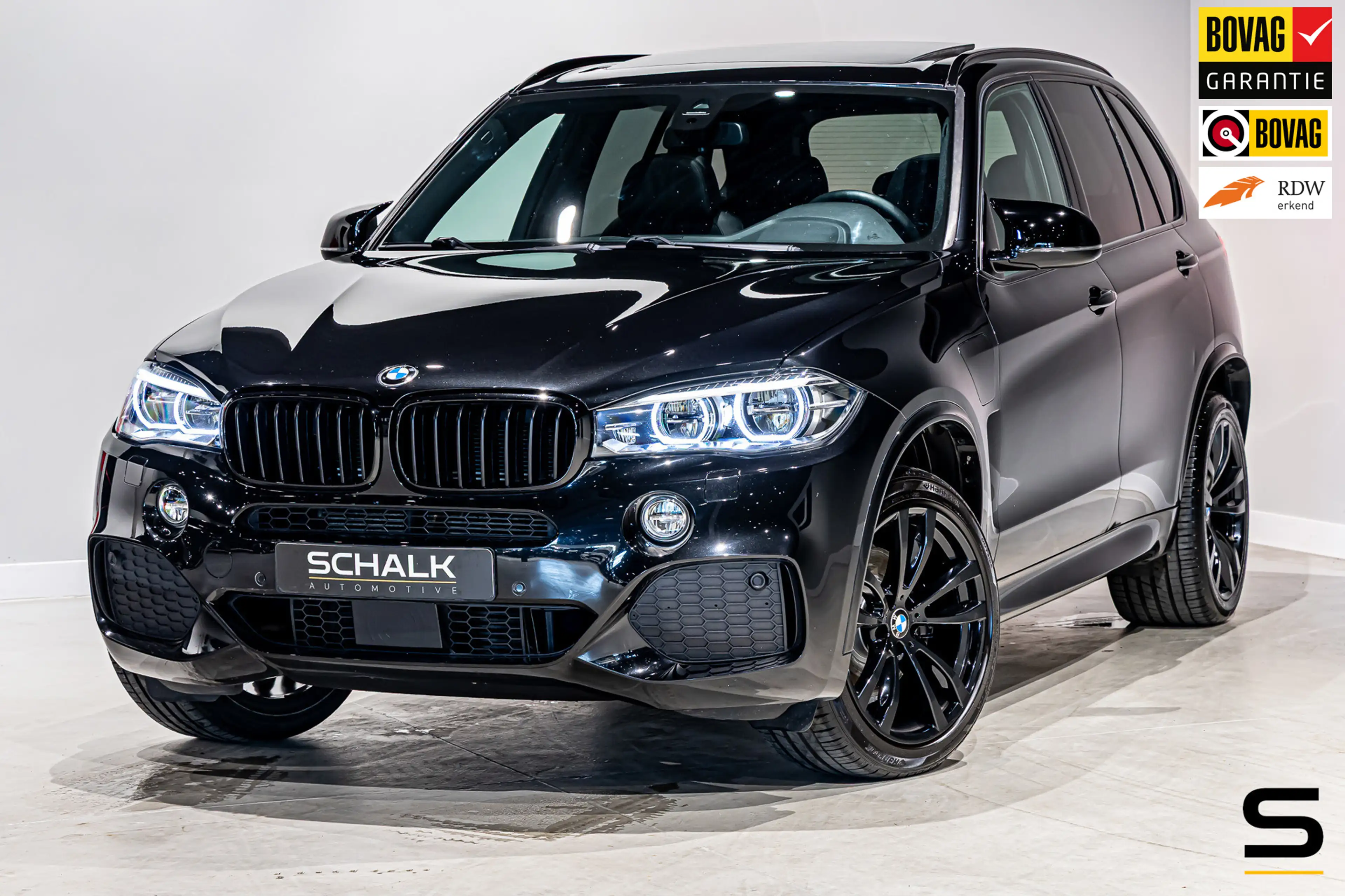 BMW X5 XDrive40e iPerformance High Executive|M-sport|Pano
