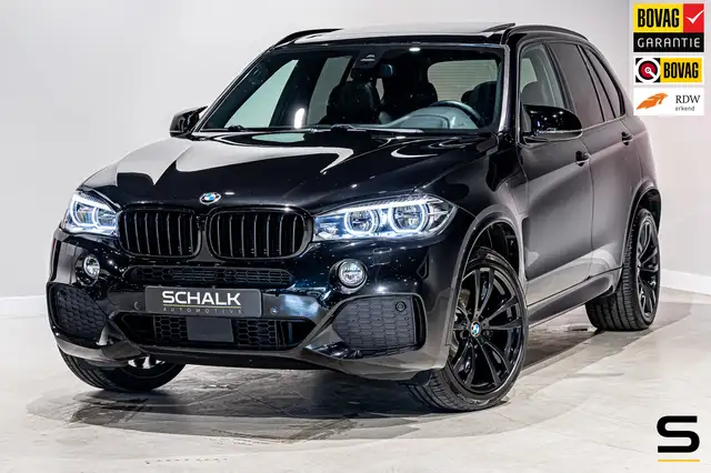 BMW X5 XDrive40e iPerformance High Executive|M-sport|Pano