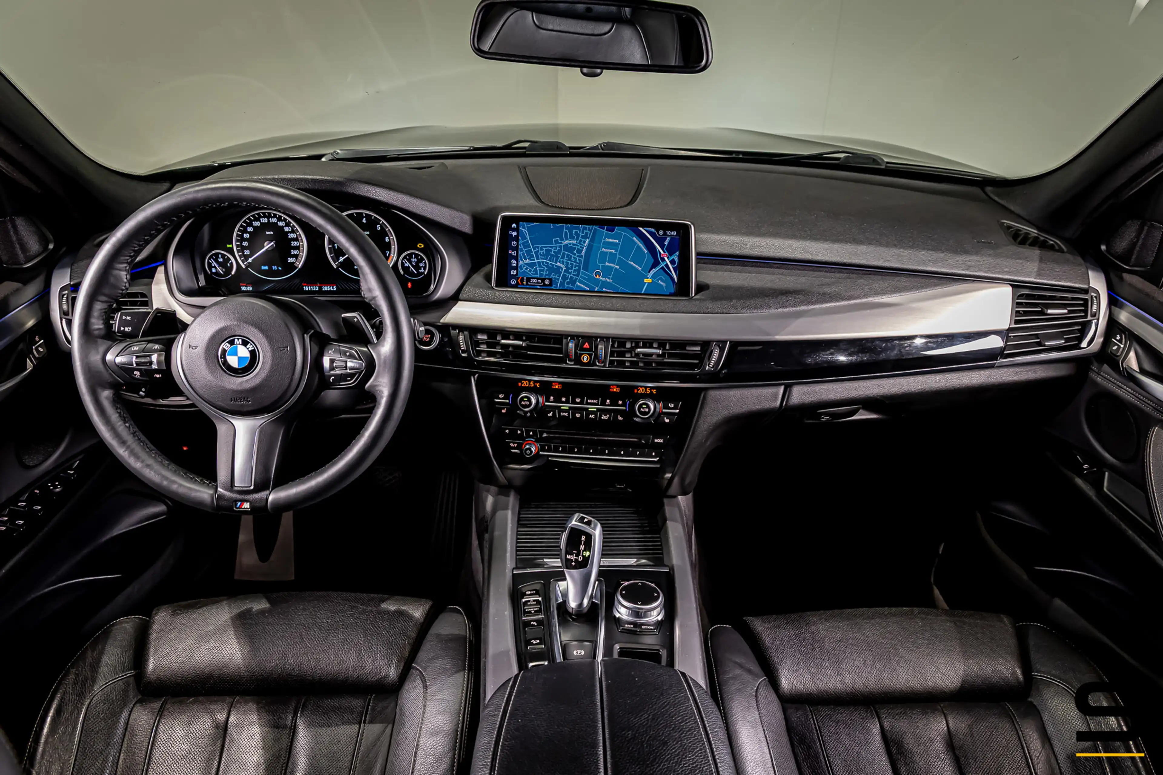 BMW X5 XDrive40e iPerformance High Executive|M-sport|Pano — photo 24