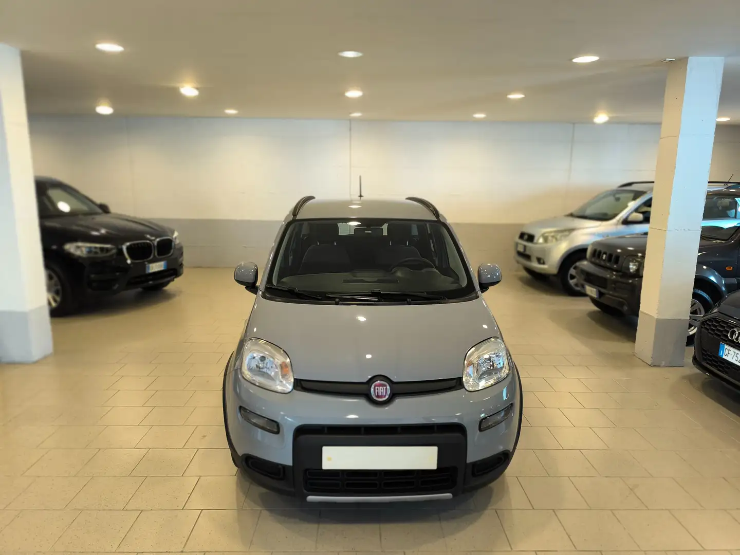 Fiat Panda Panda III 2021 1.0 firefly hybrid City Life s Grigio - 1
