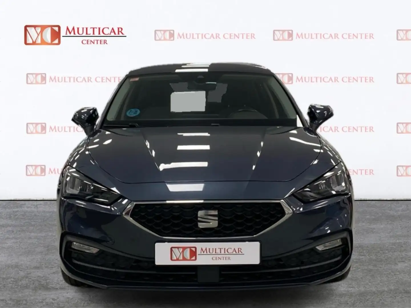 SEAT Leon 1.5 TSI 96KW S/S STYLE 5P Gris - 2