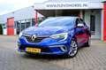 Renault Megane 1.2 TCe 132pk GT-Line Navi|Sporstoelen|Cam|ParkAss Niebieski - thumbnail 1