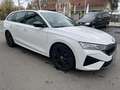 Skoda Octavia Combi RS 265 PS Facelift Matrix ACC Kamera Weiß - thumbnail 4