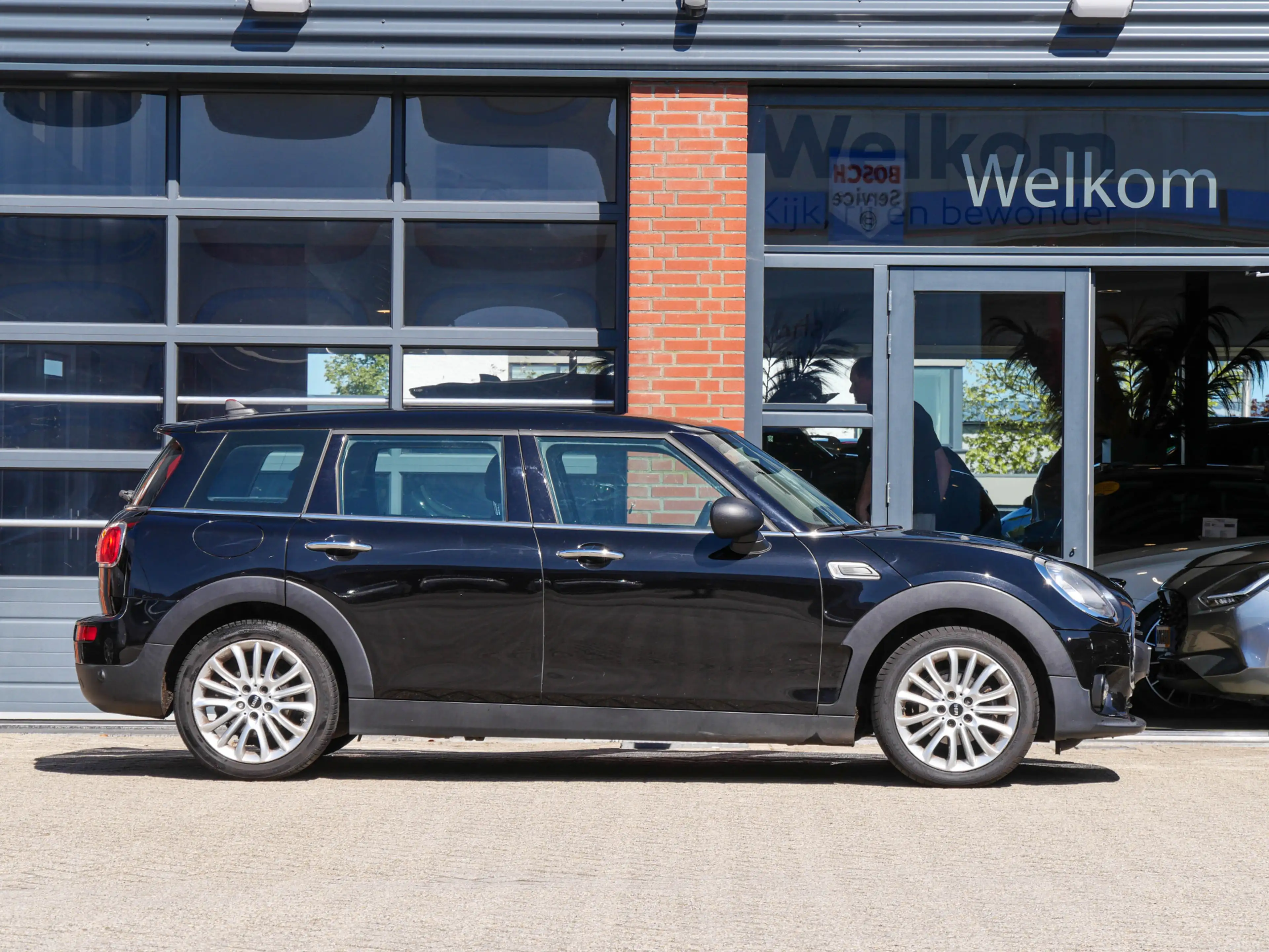 MINI One Clubman Mini 1.5 Business | NAVIGATIE | CRUISE CONTROL | — photo 5