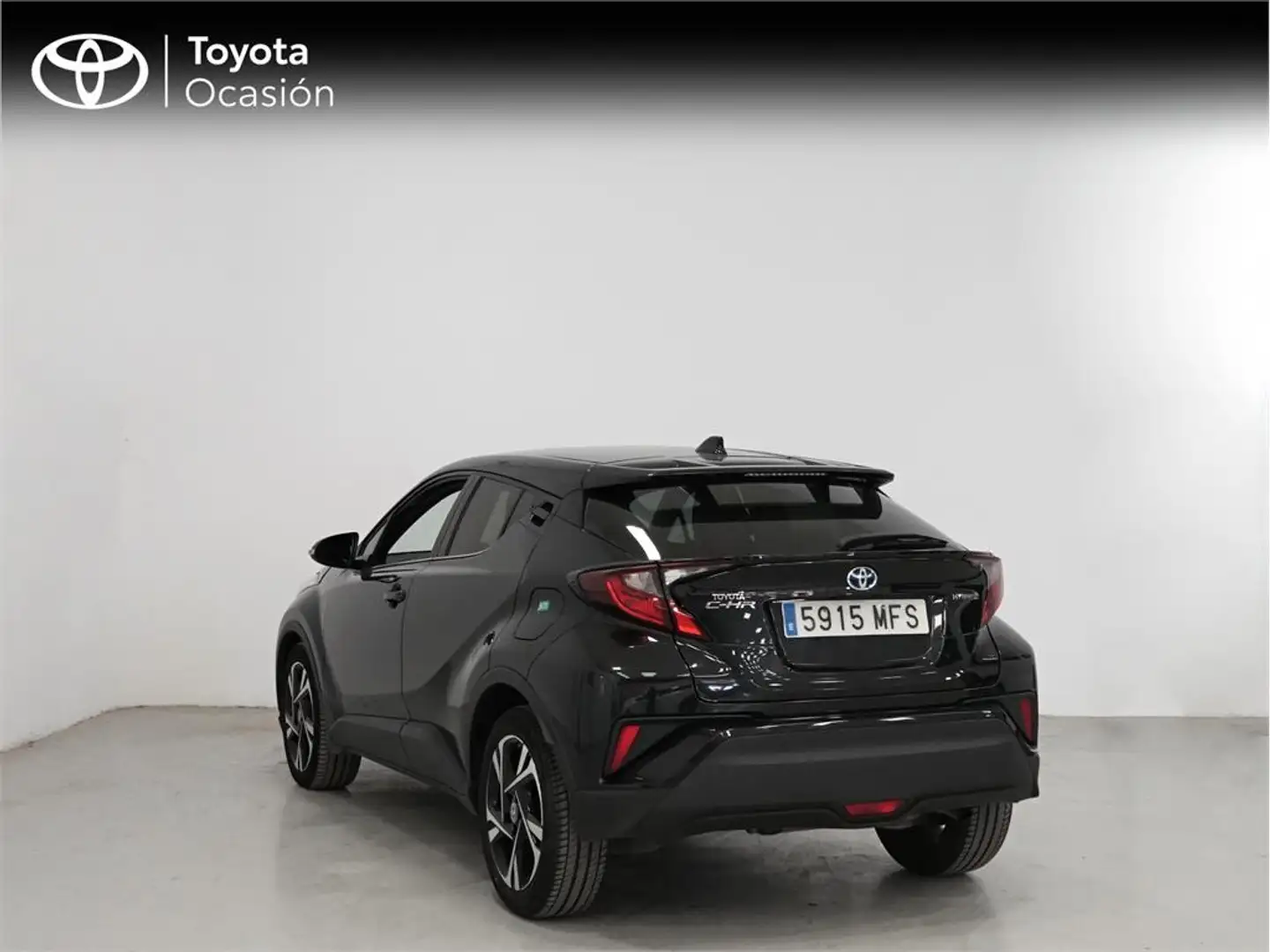 Toyota C-HR 125H Advance Negro - 2